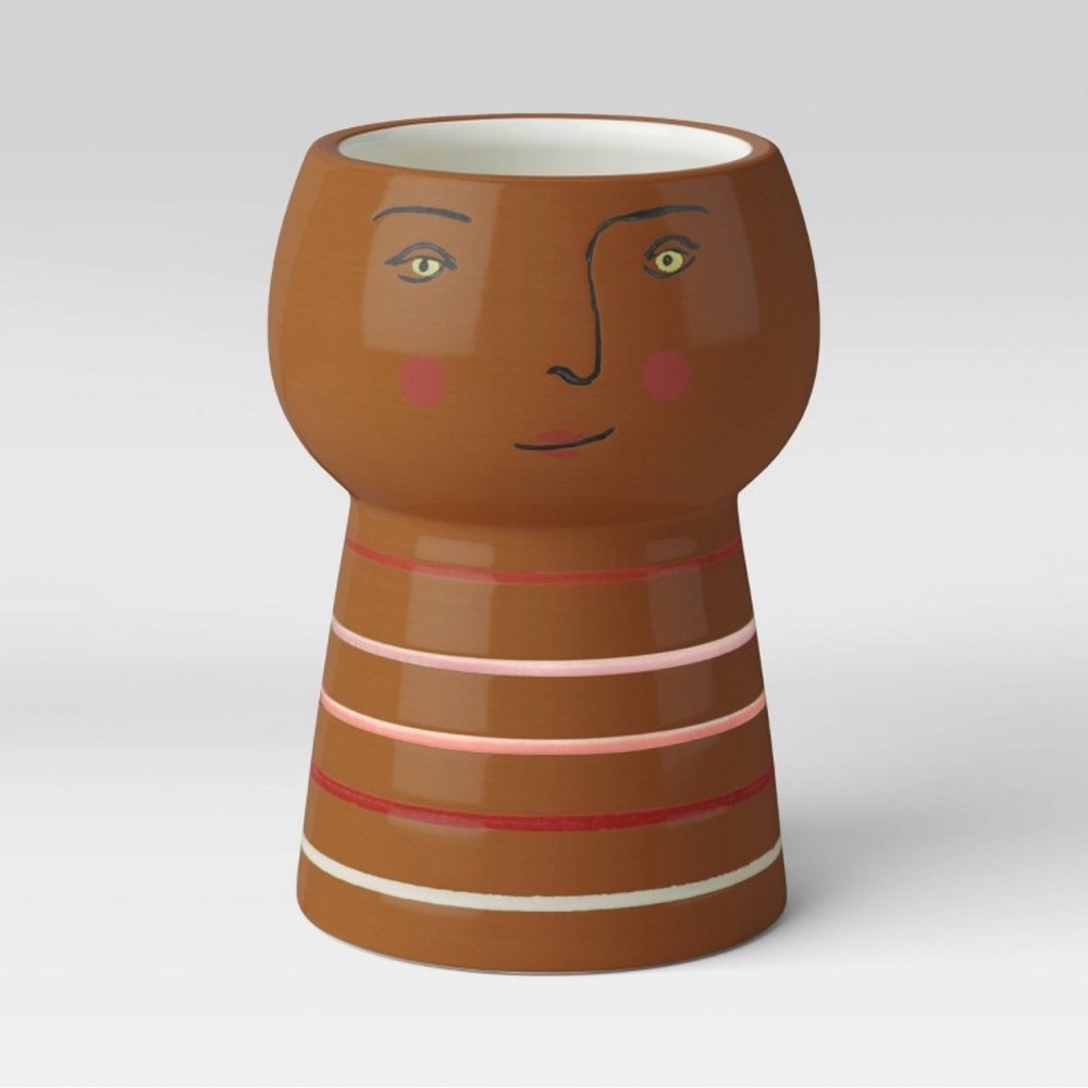Outdoor Ceramic Family Planter - Opalhouse